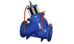BYDS101_201X活塞式多功能水泵控制阀