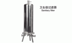 卫生级过滤器