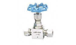 针形阀门